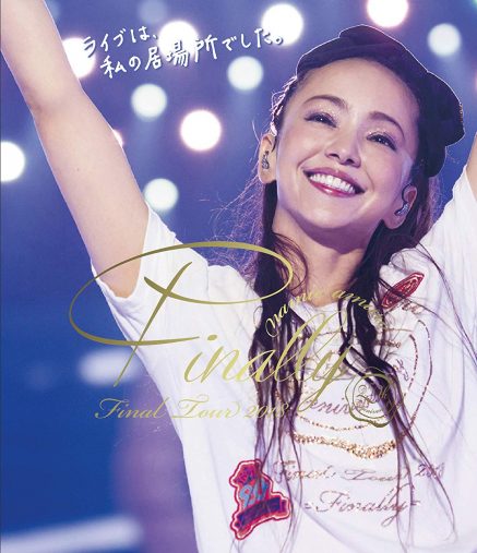『namie amuro Final Tour 2018 ～Finally～』