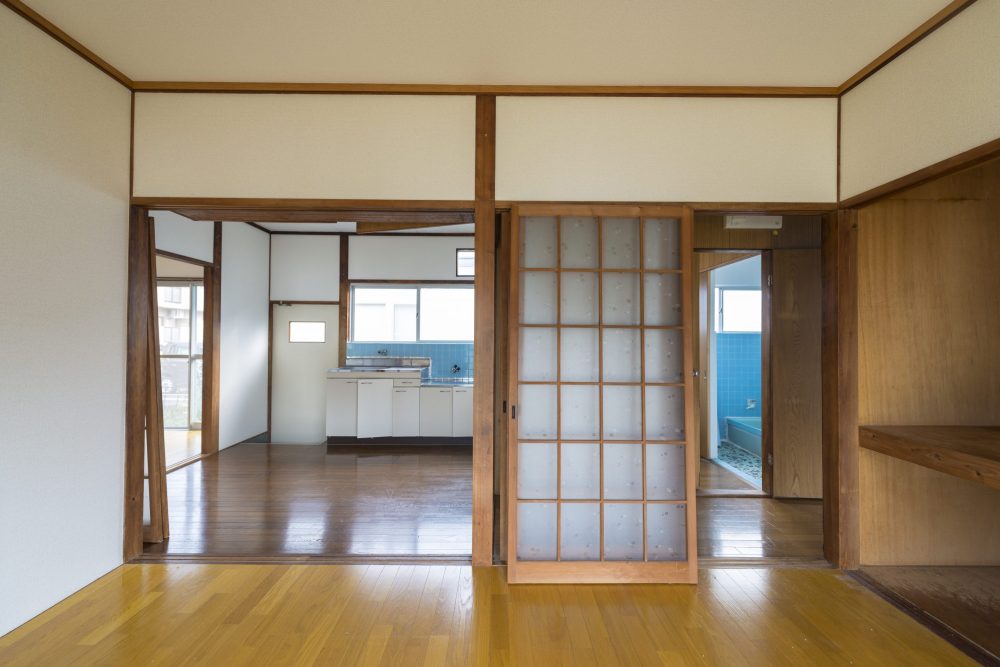 一人ぐらしの家でねずみが発生