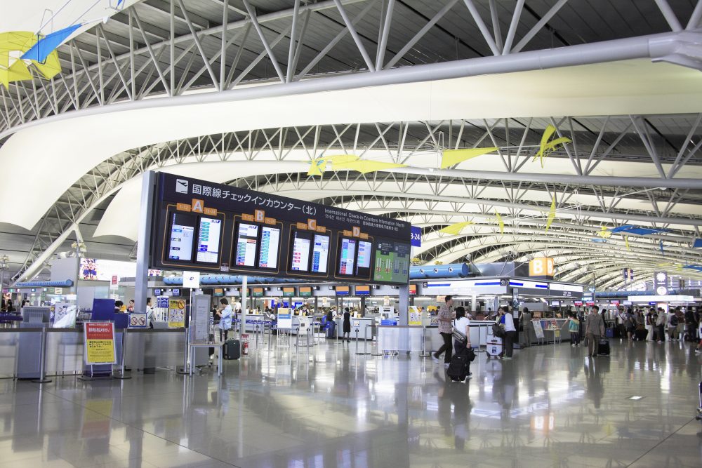 空港　グランドスタッフの裏側