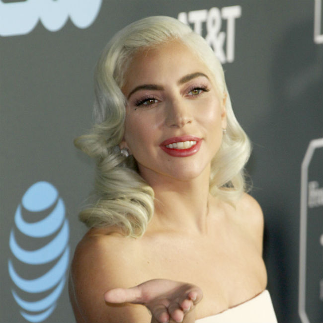 レディー・ガガ