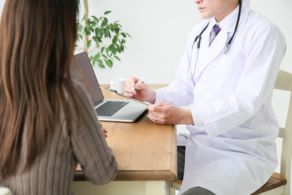 医者と相談