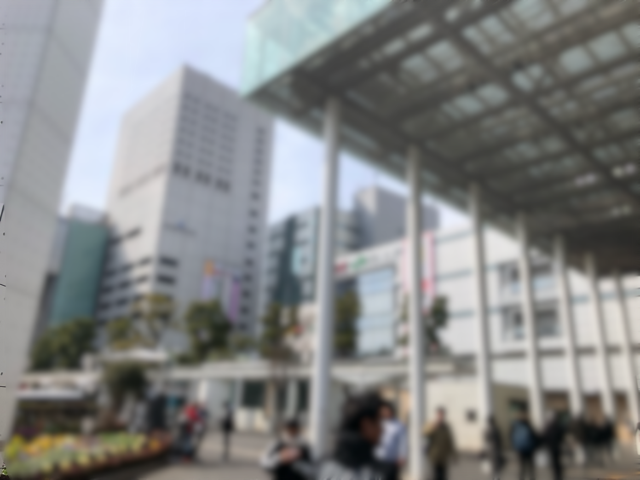 逆ナンMさんが住む待ち