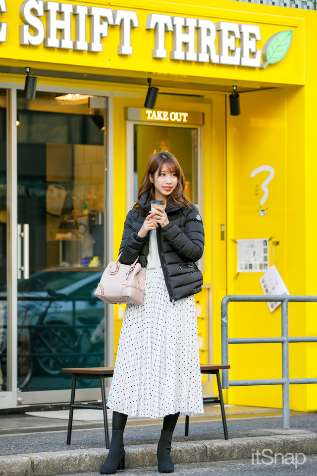 米永沙世サン(168cm)