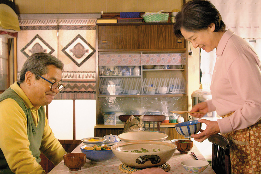 サブ『ねことじいちゃん』４