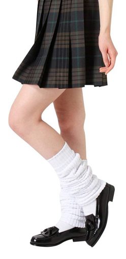 イージースミスのルーズソックス