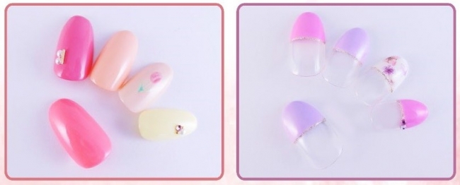 ボルスオリジナルネイル