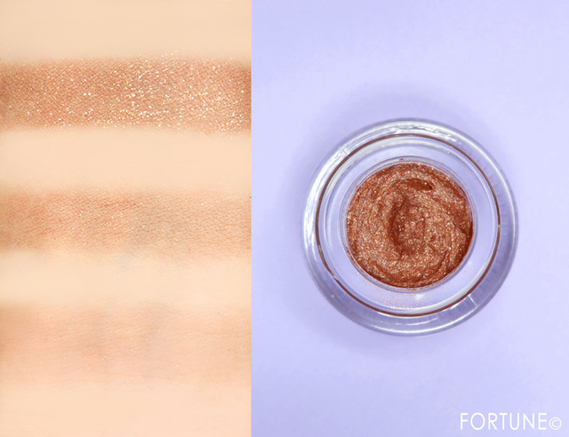 ふぉーちゅん・単色アイシャドウ