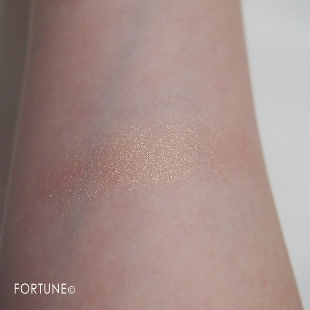 ふぉーちゅん・単色アイシャドウ