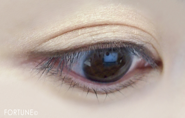 ふぉーちゅん・単色アイシャドウ