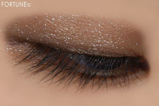 ふぉーちゅん・単色アイシャドウ