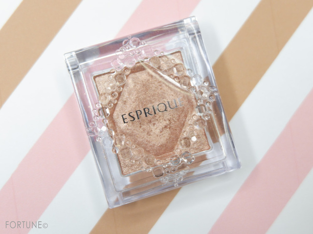 ふぉーちゅん・単色アイシャドウ