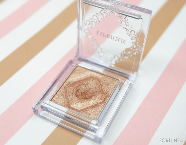 ふぉーちゅん・単色アイシャドウ