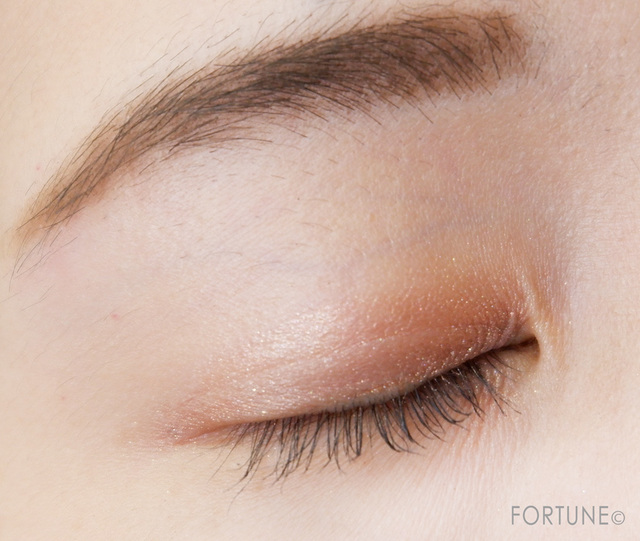 ふぉーちゅん・単色アイシャドウ