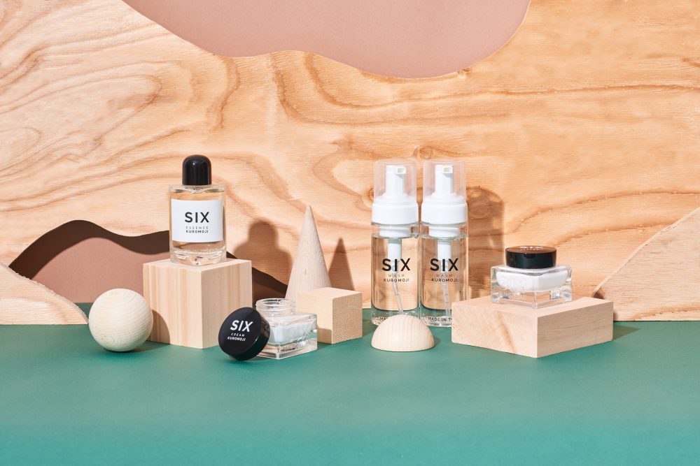 ジェンダフリーコスメ「SIX」