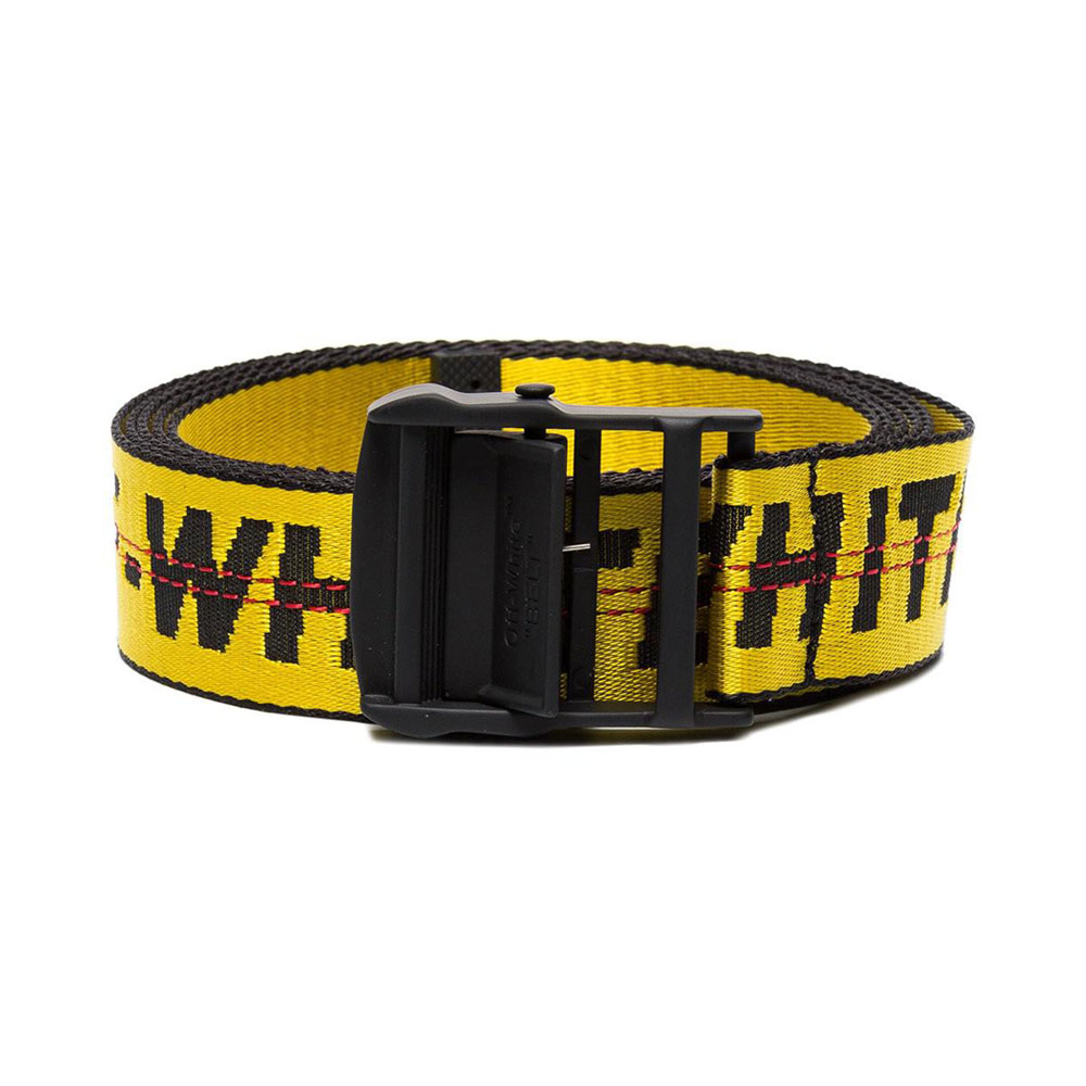 OFF-WHITE LOGO BELT