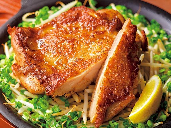 チキテキ・ピリ辛スパイス焼き／ガスト