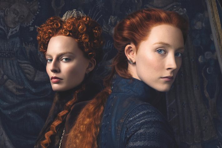 『ふたりの女王 メアリーとエリザベス』より