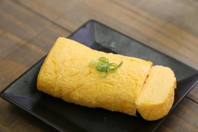 肌を潤わせる食事とは　ビタミンA