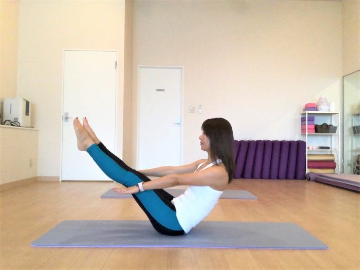 美腹エクササイズ2