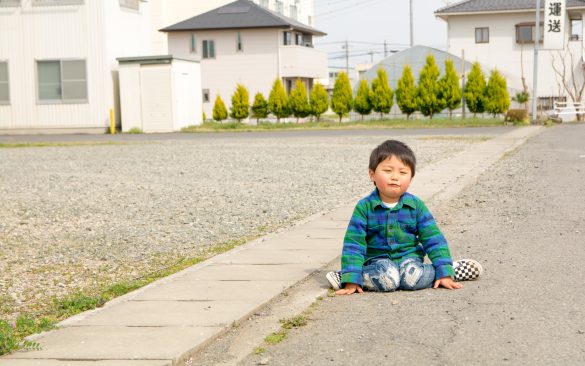 期待しない子育て