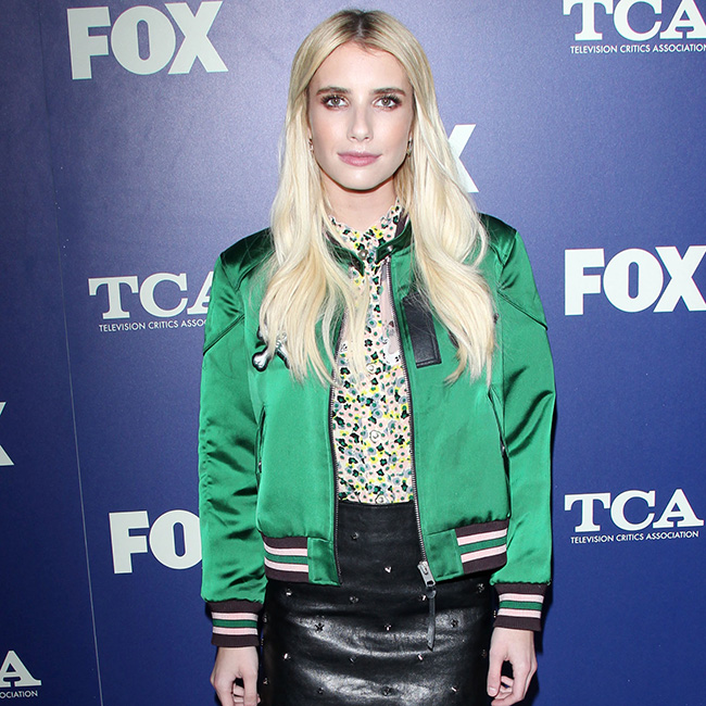 エマ・ロバーツ