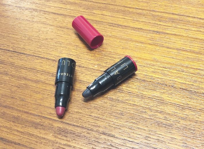 インテグレート【ボリュームバームリップ N ミニセット】500円(税抜)