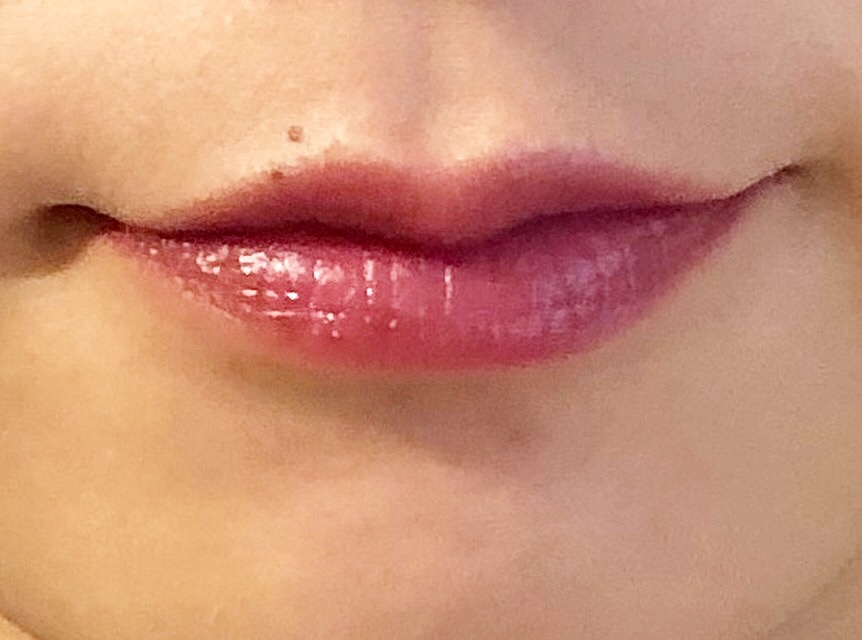 インテグレート【ボリュームバームリップ N ミニセット】500円(税抜)