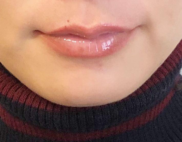 【リップエッセンス・ピンク】790円(税込)