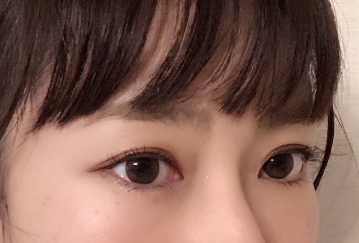 【ジューシーピュアアイズ】ストロベリーココア 600円(税抜)