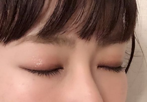 【ジューシーピュアアイズ】ストロベリーココア 600円(税抜)