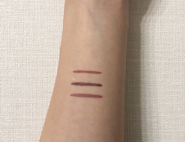 【ロマンティックニュアンスアイライナー】900円(税抜)