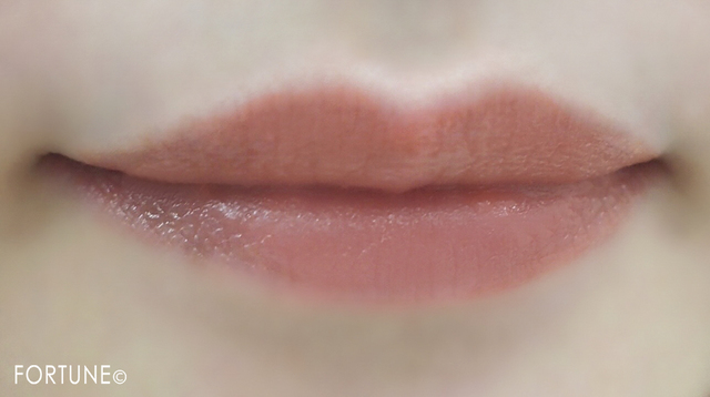 ふぉーちゅん・コーラルカラーコスメ