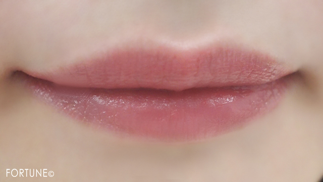 ふぉーちゅん・コーラルカラーコスメ