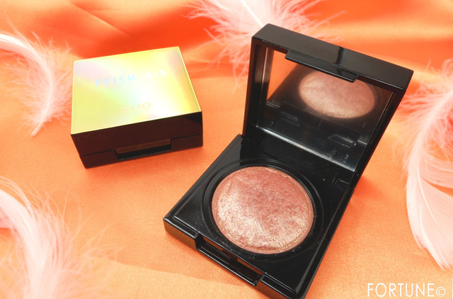 ふぉーちゅん・コーラルカラーコスメ