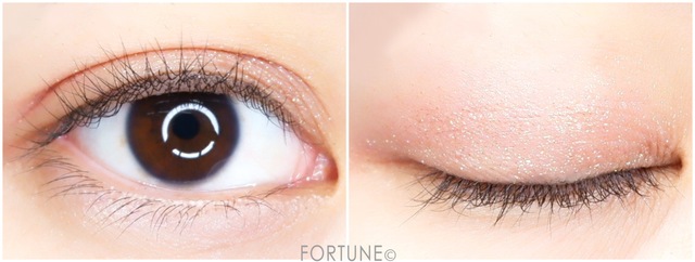 ふぉーちゅん・コーラルカラーコスメ