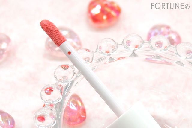 ふぉーちゅん・コーラルカラーコスメ