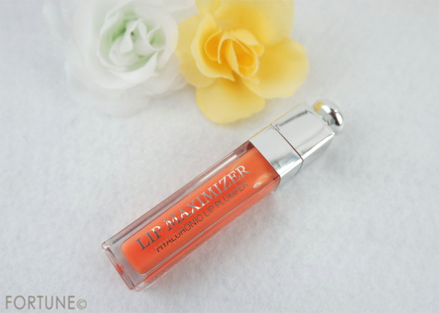 ふぉーちゅん・コーラルカラーコスメ