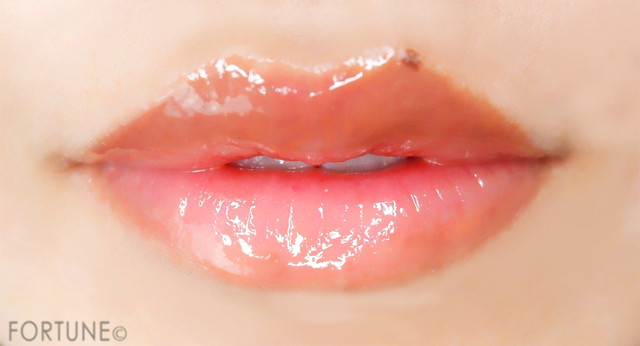 ふぉーちゅん・コーラルカラーコスメ