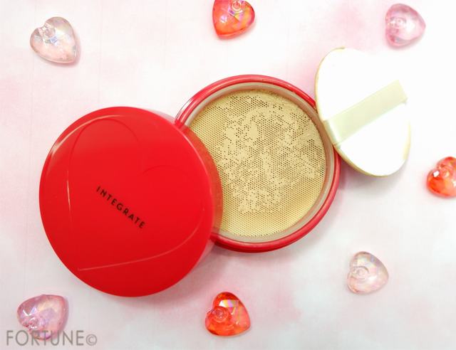 ふぉーちゅん・花粉・皮脂崩れ