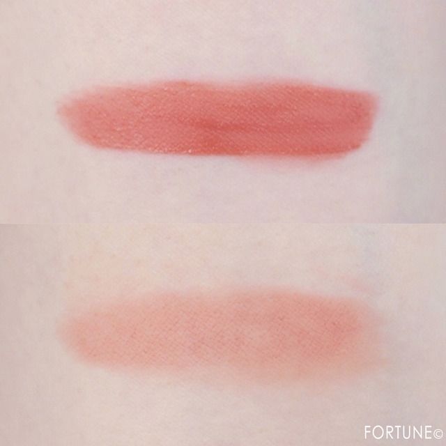 ふぉーちゅん・花粉・皮脂崩れ