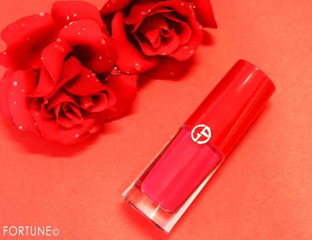 ふぉーちゅん・花粉・皮脂崩れ