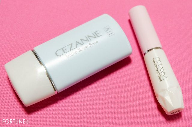 ふぉーちゅん・花粉・皮脂崩れ