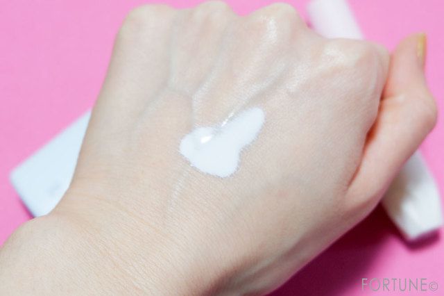 ふぉーちゅん・花粉・皮脂崩れ