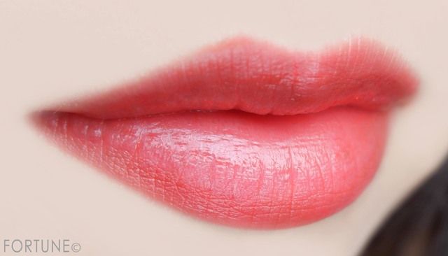 ふぉーちゅん・花粉・皮脂崩れ