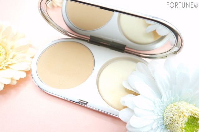 ふぉーちゅん・花粉・皮脂崩れ