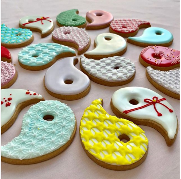 まがたまアート　お菓子