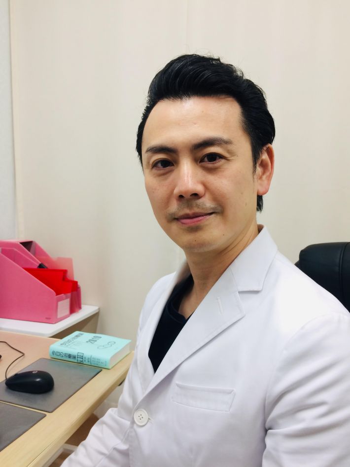 とうきょうスカイツリー駅前内科・金子俊之先生