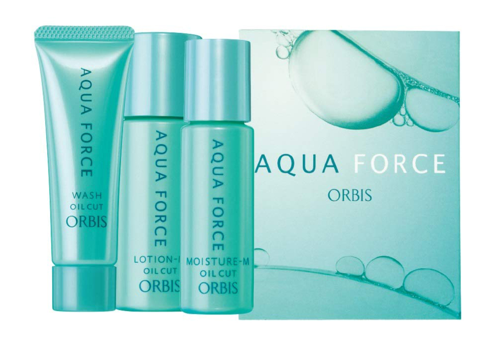 オルビス【アクアフォーストライアルセット】