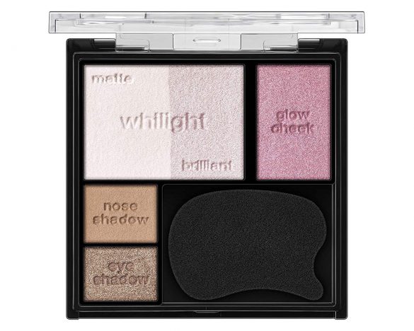 KATE【ホワイトシェイピングパレット】