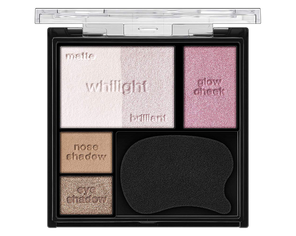 KATE【ホワイトシェイピングパレット】